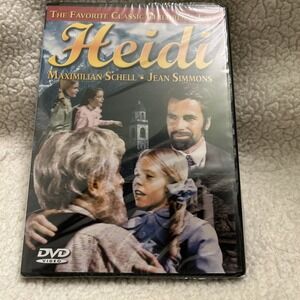 Heidi (DVD,‎ 1968)